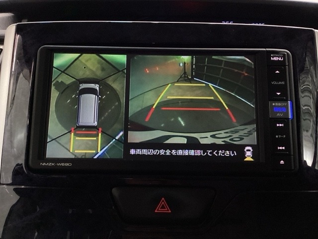 タントカスタムX トップエディション VS SAIII