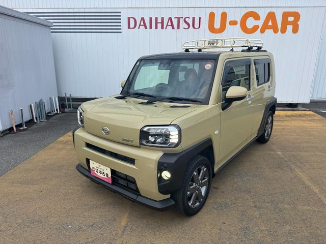 タフトG ターボ