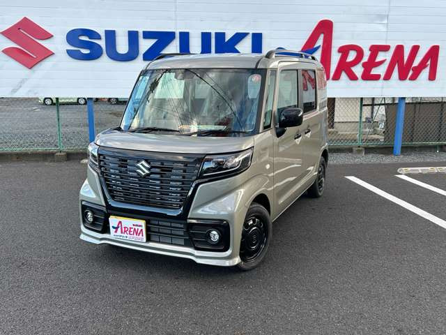 スペーシアベースXF