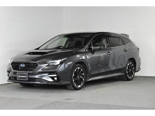 レヴォーグ1.8 GT EX 4WD