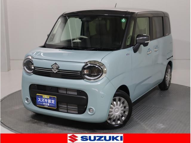 ワゴンRスマイルハイブリッド(HYBRID) X