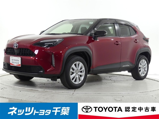 ヤリスクロス1.5 G