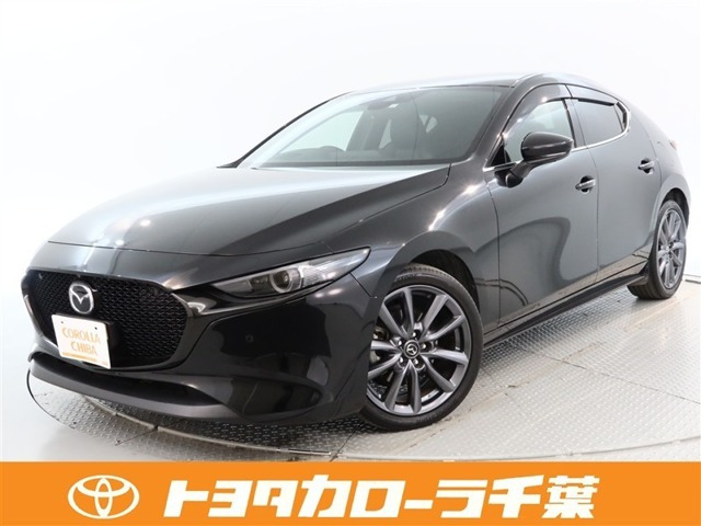 MAZDA3ファストバック1.8 XD プロアクティブ
