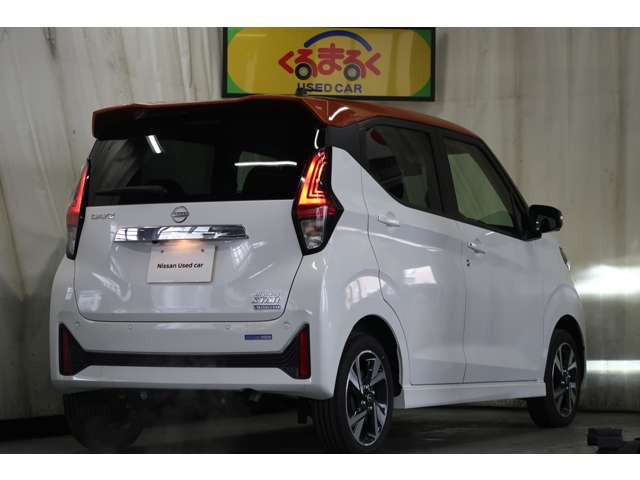 デイズハイウェイスター Gターボ 4WD