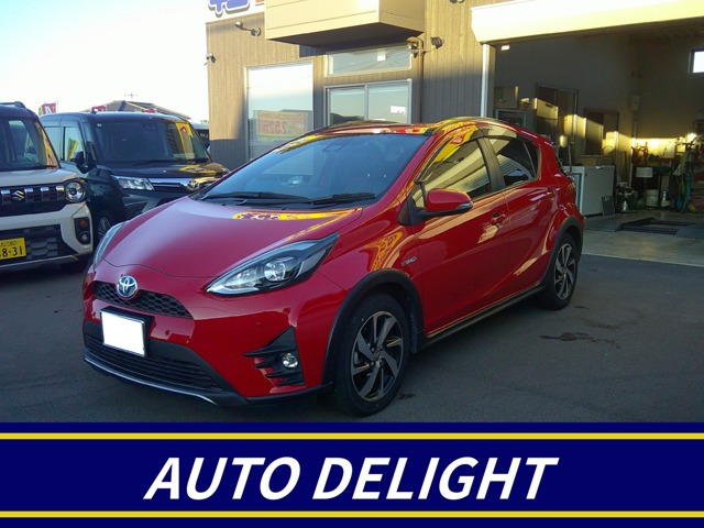 アクア1.5 クロスオーバー グラム