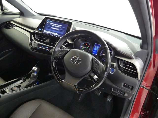 C-HRハイブリッド 1.8 G