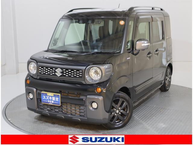 スペーシアギアハイブリッド(HYBRID) XZターボ