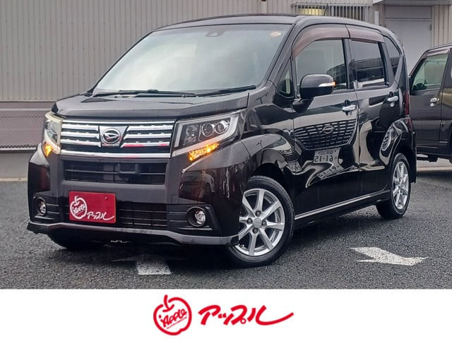 ムーヴカスタムX SAII 4WD