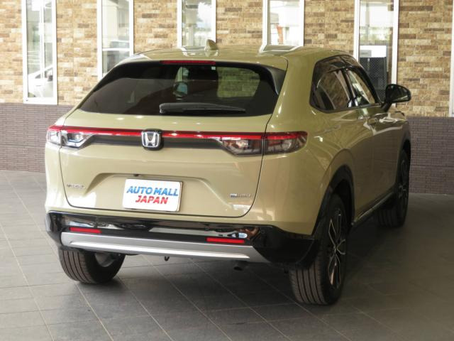 ヴェゼル1.5 e:HEV Z