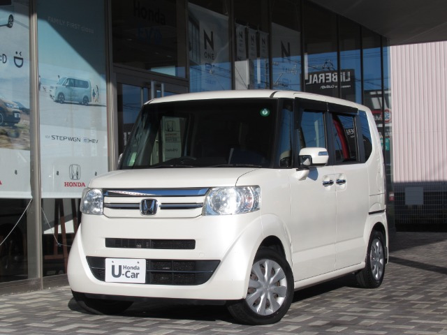 N-BOXG SSパッケージ