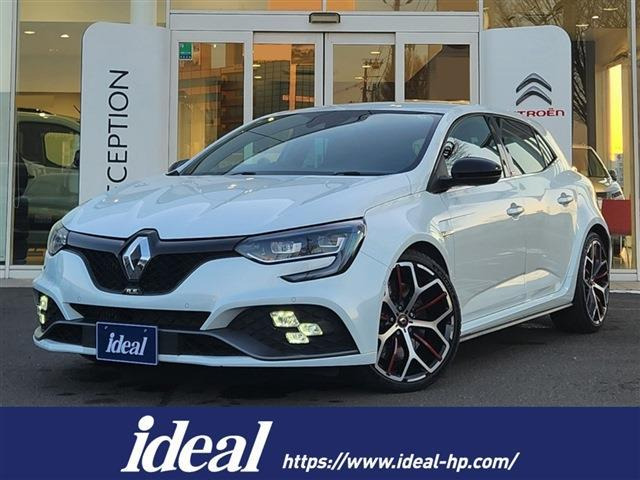 メガーヌスポール トロフィー