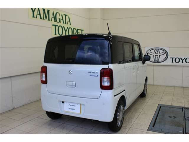 ワゴンRスマイルハイブリッド(HYBRID) S 4WD