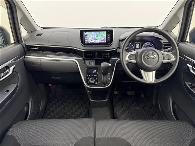 ムーヴカスタムX リミテッドII SAIII