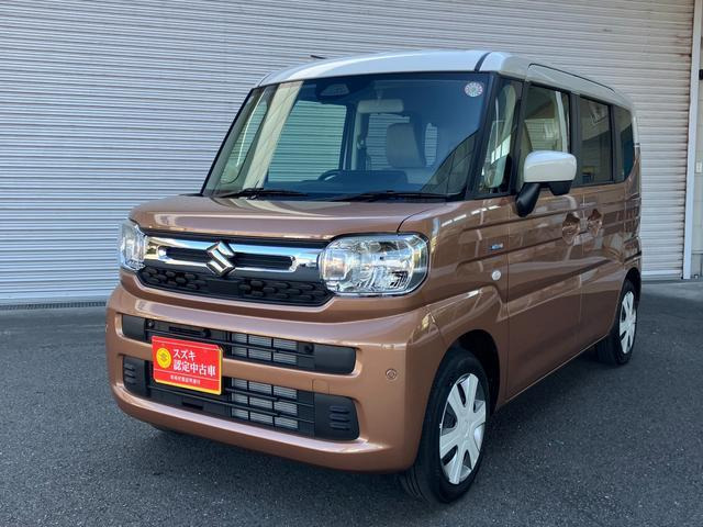 スペーシアハイブリッド(HYBRID)  X