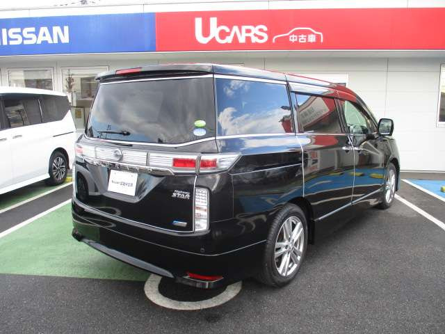 エルグランド2.5 250ハイウェイスター