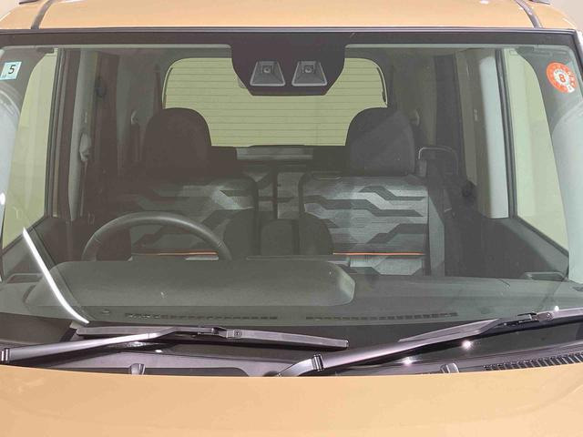 タントファンクロス ターボ 4WD