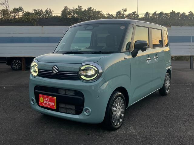 ワゴンRスマイルハイブリッド(HYBRID) X