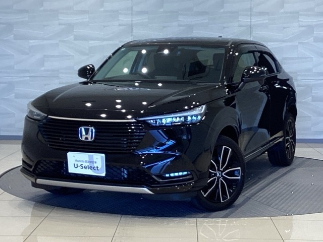 ヴェゼル1.5 ハイブリッド Z