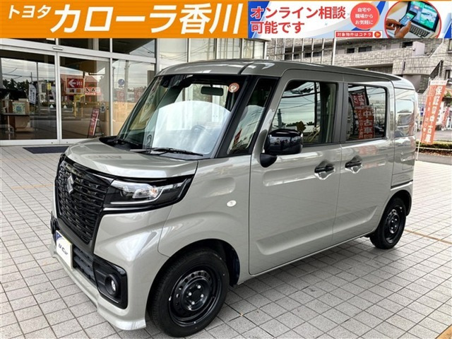 スペーシアベースGF