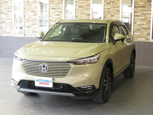 ヴェゼル1.5 e:HEV Z