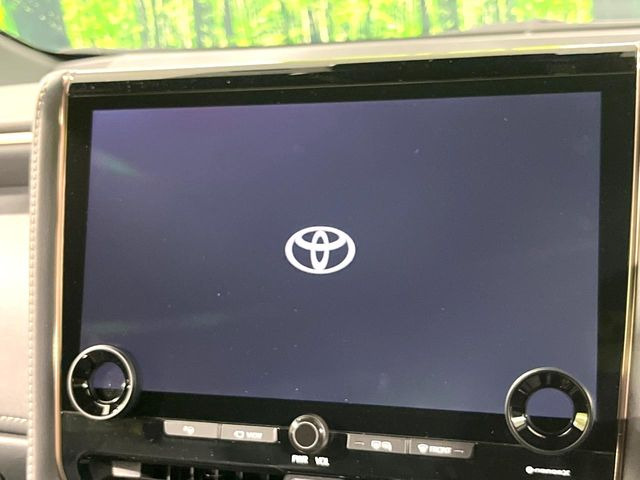 【14インチディスプレイオーディオ】画面内にオーディオ操作はもちろん、空調の調整機能なども盛り込んだ多機能なディスプレイオーディオです!スマートフォン連携はもちろん、車載ナビもお使いいただけます♪