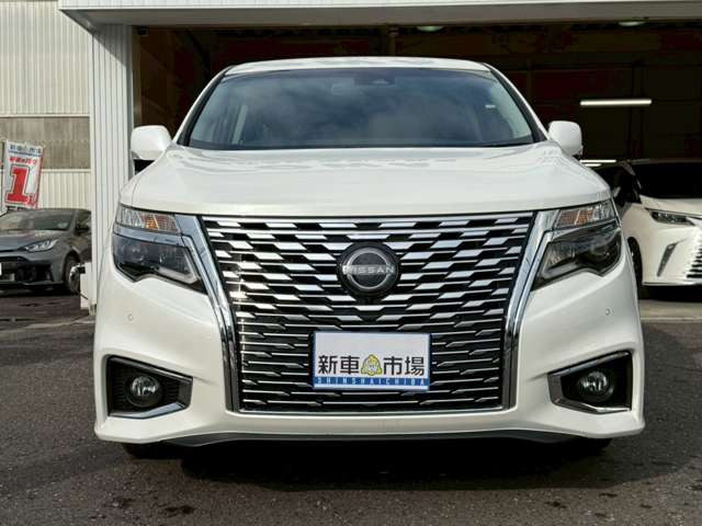 エルグランド2.5 250ハイウェイスターS