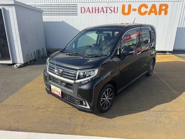 ムーヴカスタムX ハイパー SAII