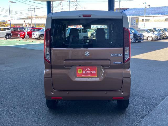 スペーシアハイブリッド(HYBRID)  X