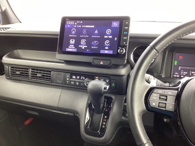 N-BOXカスタムターボ