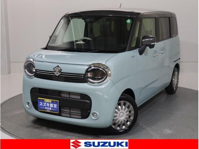 ワゴンRスマイルハイブリッド(HYBRID) X