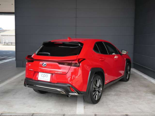 UX250h Fスポーツ