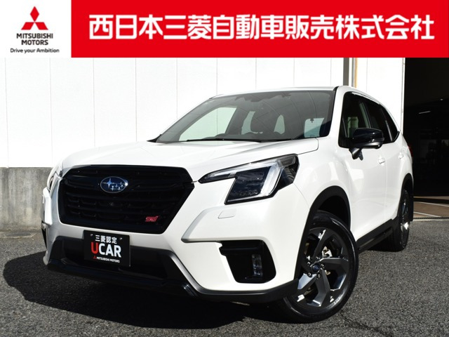フォレスター1.8 STI スポーツ 4WD