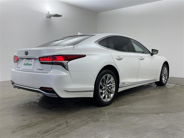 LS500h Iパッケージ