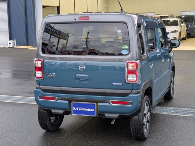 フレアクロスオーバーハイブリッド XS 4WD