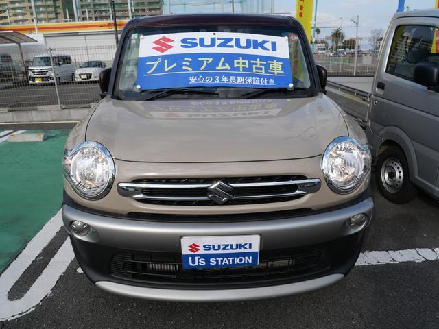 クロスビー1.0 ハイブリッド(HYBRID) MV