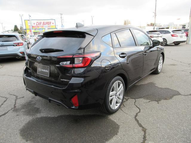 インプレッサハッチバック2.0 ST