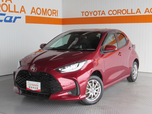 ヤリス1.5 ハイブリッド G E-Four 4WD