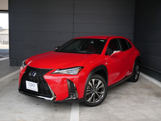 UX250h Fスポーツ