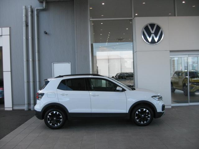 T-CrossTSI アクティブ