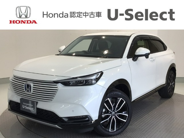 ヴェゼル1.5 ハイブリッド Z