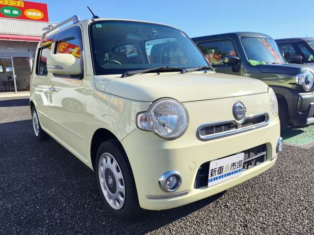 ミラココアプラス X