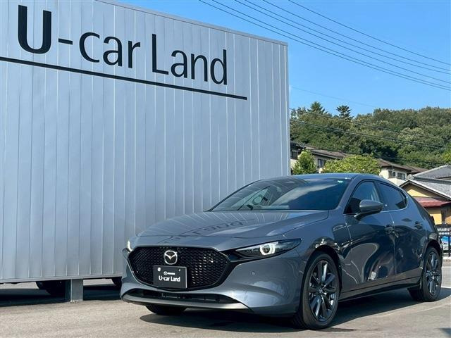 MAZDA3ファストバック
