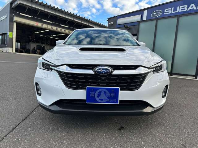 レヴォーグレイバック1.8 リミテッド EX 4WD