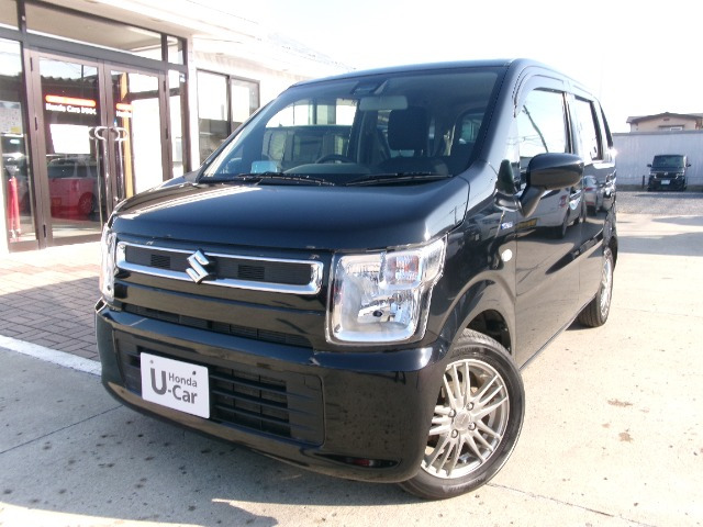 ワゴンR25周年記念車 ハイブリッド(HYBRID) FXリミテッド