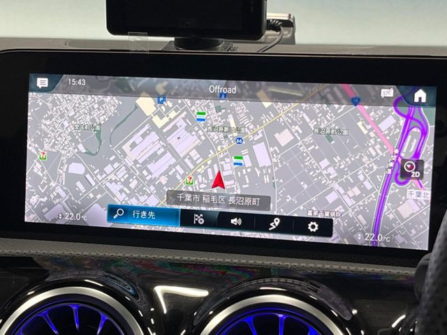 �������i�r:��̊��̂���i�r�́A����������ԓ������o���Ă���܂��B�I�[�f�B�I�@�\���[�����Ă���܂��̂ŁA�^�]�����y���߂܂���