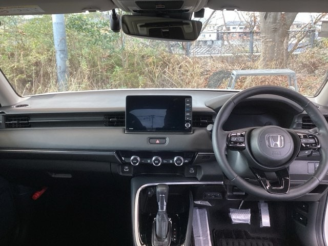 ヴェゼル1.5 ハイブリッド Z