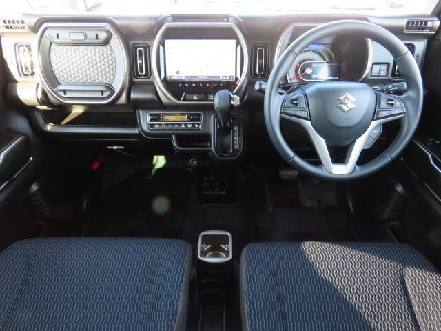 ハスラーJ スタイルII ターボ