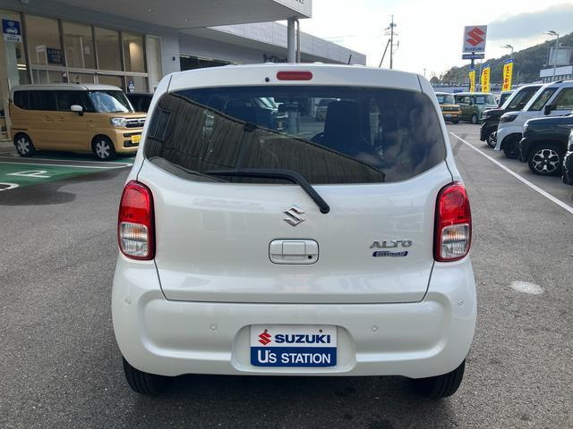 アルトハイブリッド(HYBRID) X 4WD