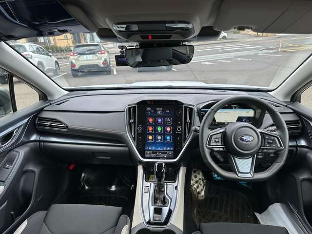 レヴォーグレイバック1.8 リミテッド EX 4WD