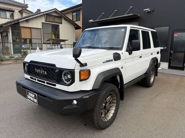 ランドクルーザー70